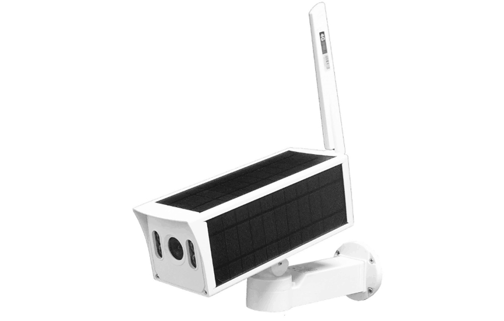 太陽能無線定時拍照攝像機