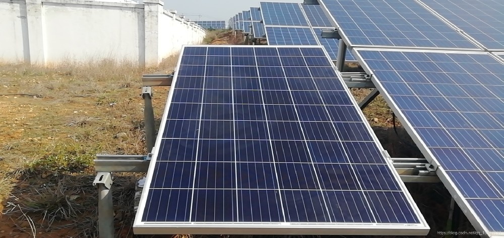 鄂州華怡光伏電站匯集電流無線遠程采集項目