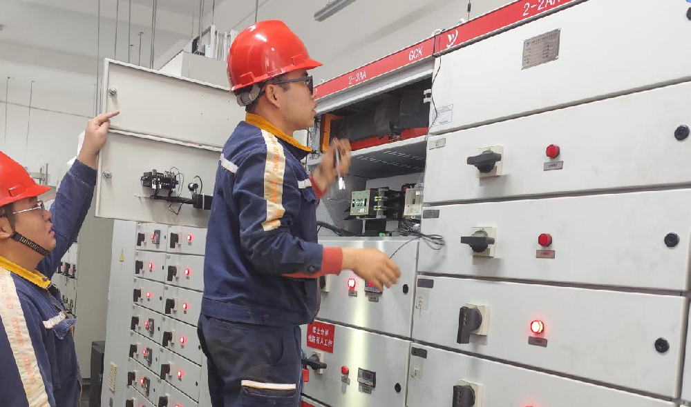 現(xiàn)場施工運(yùn)維調(diào)試服務(wù)