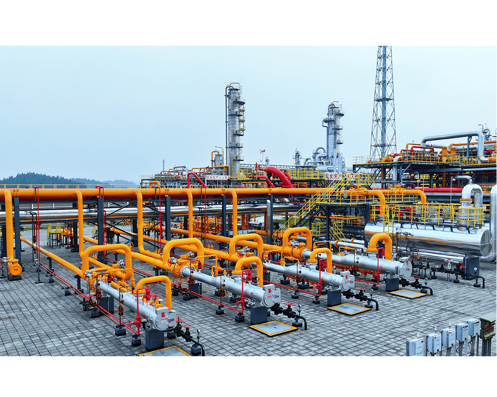 延長石油采氣廠OCR識別數(shù)采案例